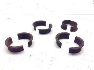 KIT FLANSCHE AUSPUFFKRÜMMER AUSPUFF KAWASAKI ZR-7 750 2003 ZR750FFA