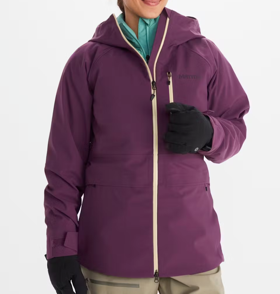 Jacket Dirtbag Women's Refuge Air Hooded Jacket MARMOT Refuge