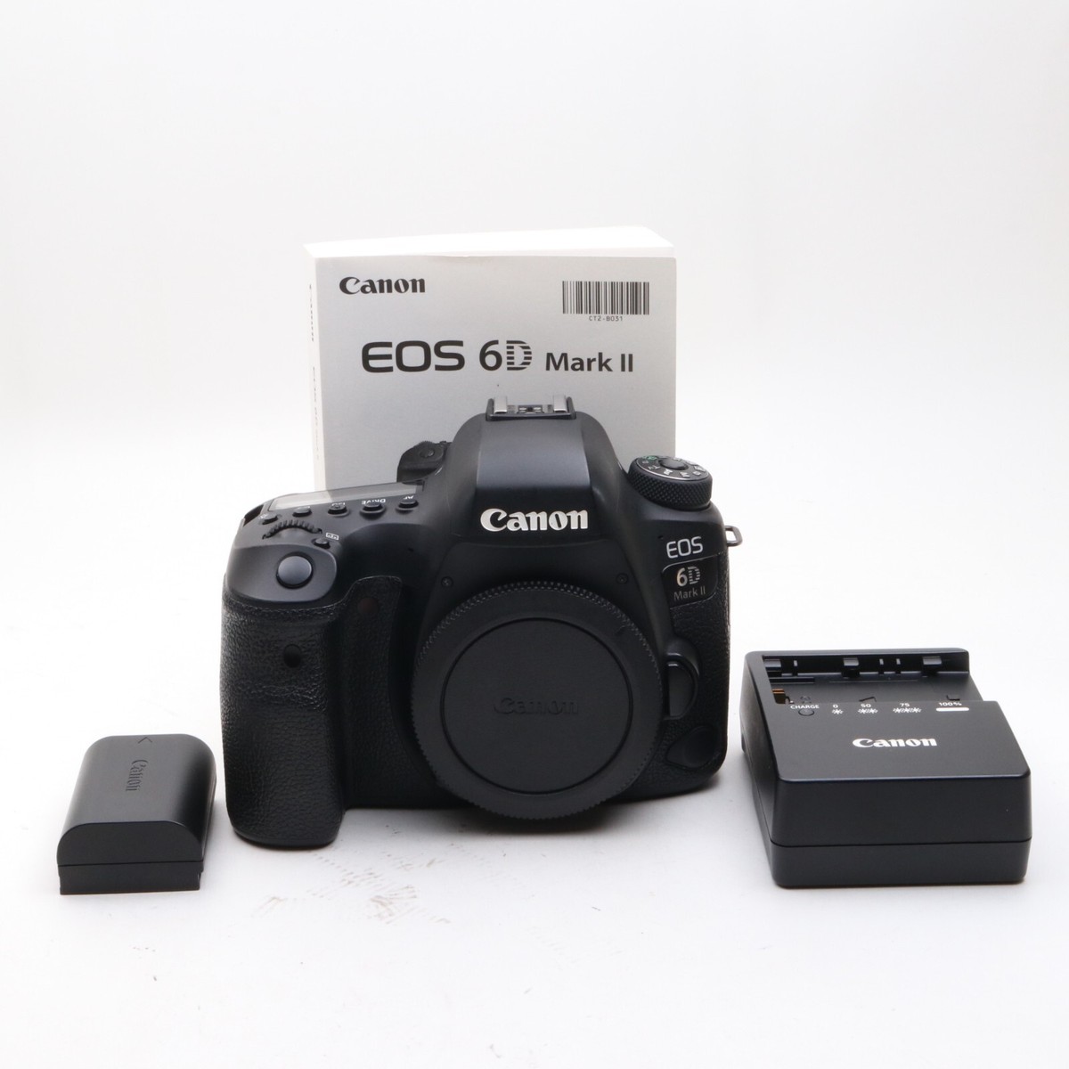 Canon EOS 6D Mark ii ボディ 【公式通販】
