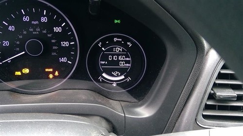 Driver Front Spindle/Knuckle Without Sport Suspension Fits 16-22 HR-V 1268429 - Bild 5 von 7