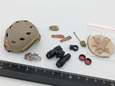 Soldier Story SS080C 1/6 USAF PJ Air Force Pararescue Jumpers Helmet Set Modello