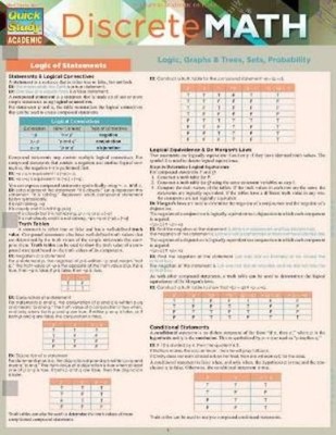 Ken Yablonsky Discrete Mathematics (Mixed Media Product)