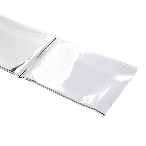 Reflektierende Folie 2 Stück - Mylar Blätter 210x130cm Für Pflanzenwachstum