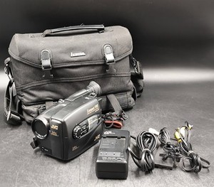 JVC GR-AX260 EG E 14x Hyper Zoom Videokamera Recorder - Für Ersatzteile