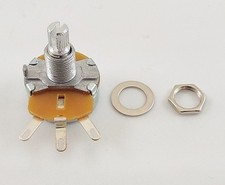 1 L-Pad for Many Speakers - 8 ohm 7 watt .375" Shaft