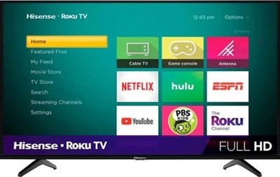 Hisense 40