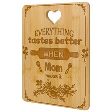 Birthday Gifts for Mom, Mother Valentines Gifts, 12.2"L x 8.7"W, Brown