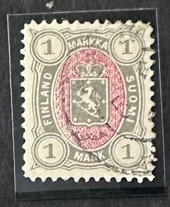 FINLAND   35   Lovely    Used   Issue
