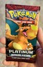 Rare SEALED Platinum Supreme Victors 2009 Pack with Charizard Art Pokemon