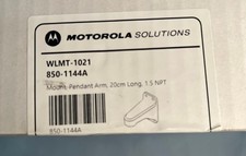 NEW MOTOROLA WLMT-1021  PENDANT ARM MOUNT /   850-1144A New in Box / Sealed