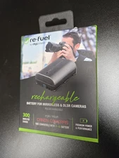 DIGIPOWER Digital camera replacement battery for Canon LP-E6 battery