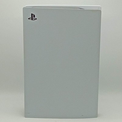 Sony PlayStation 5 Digital PS5 825GB White Console Gaming System Only CFI-1115B