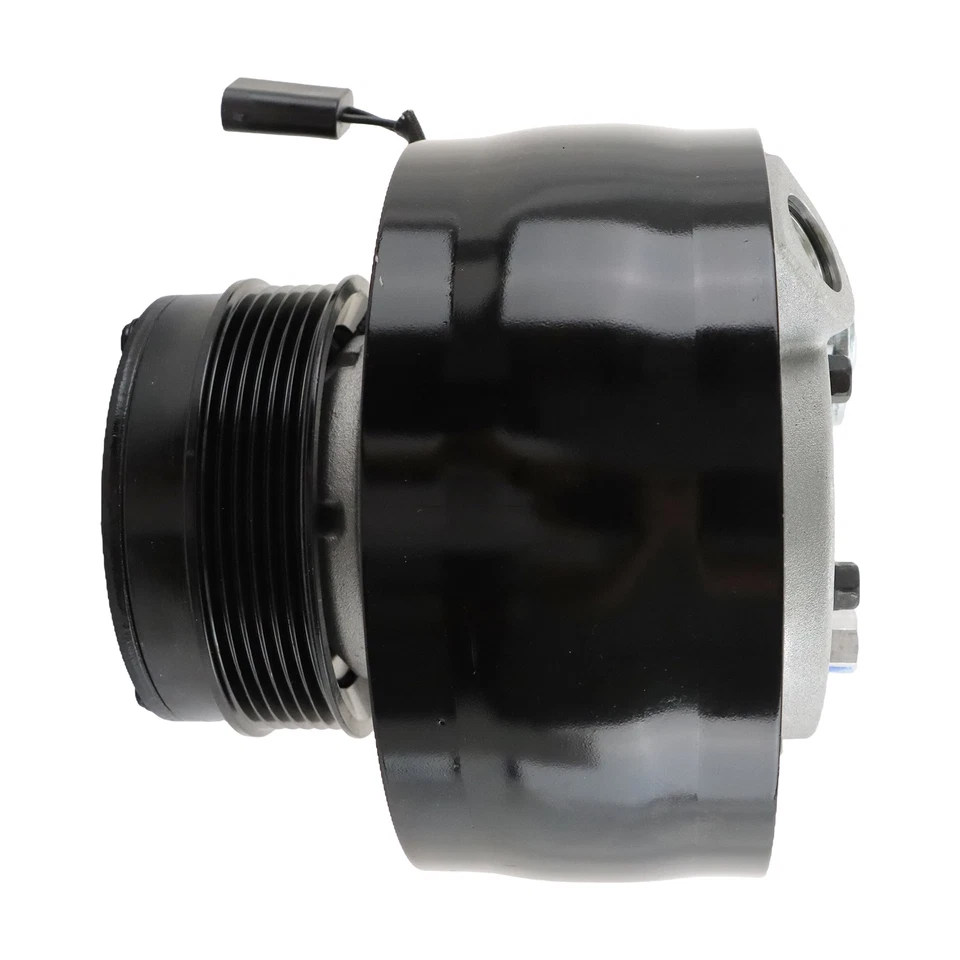 58948 A/C Compressor W/Clutch For 1991-1995 Chevy Cadillac Buick GMC Olds New - Image 3 of 4