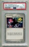 2007 POKEMON D & P MYSTERIOUS TREASURES TIME-SPACE DISTORTION 124/123 HOLO PSA 5