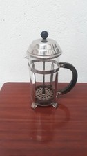 Vintage CAFETIERE MELIOR PYREX 12 TASSES French Press France Cafe Coffee Maker