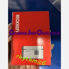 Brand New BECKHOFF EL2634 module Fast FedEx o...
