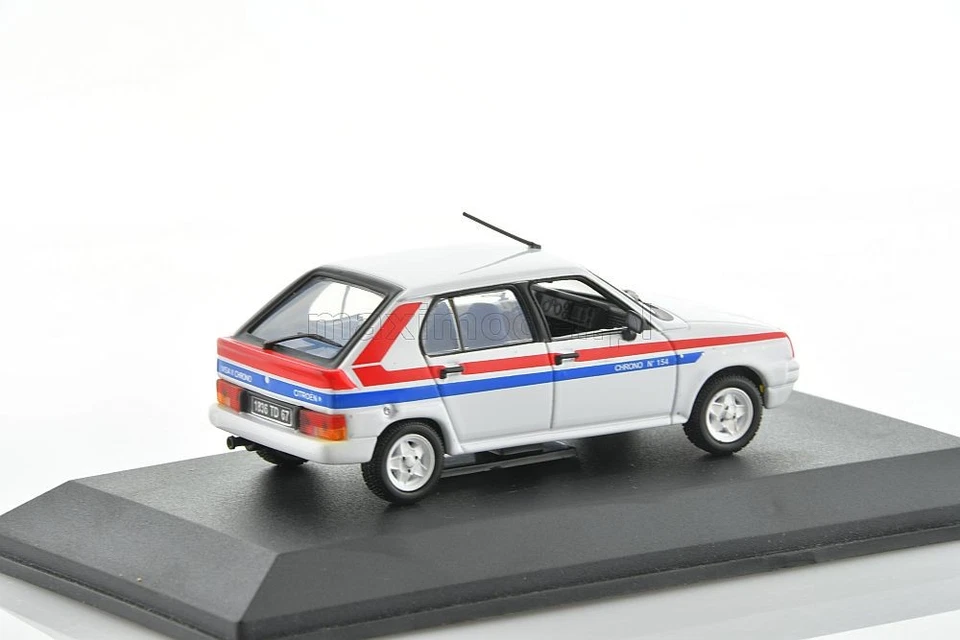 CITROEN VISA II CHRONO 1/43 Nostalgie NO111 ** - Image 2 of 4