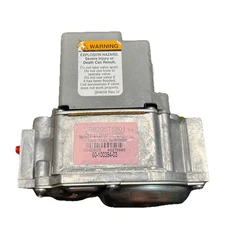 Honeywell VR8205T5801 RHEEM NO. 60-100394-03 Furnace Gas Valve 24V 50/60Hz