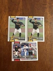(2) 2026 Topps Series 1 - Paul Skenes #100 + One ERA National League Leaders