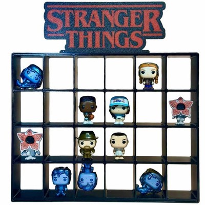 STRANGER THINGS KINDER JOY DISPLAY STAND | eBay