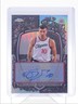 BOGDAN BOGDANOVIC 2025-26 TOPPS FINEST SIGNATURE STYLE REFRACTOR AUTO Q3464