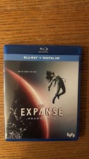 The Expanse: Season One Blu-ray, 2015 Like New Blu-Rays / No Digital Included