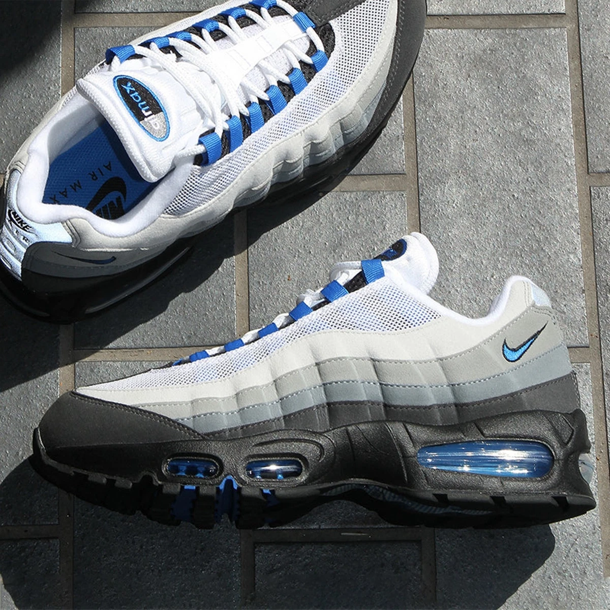Nike Air Max 95 OG Sneakers for Men for Sale | Authenticity