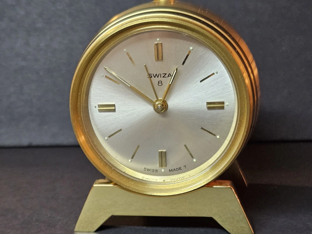 Swiza Clock for sale | eBay