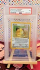 2000 pokemon black star promo gameboy meowth sealed PSA 7 POP 21