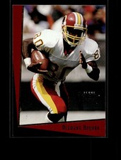 Desmond Howard 1993 Select Washington Redskins #38 FOOTBALL