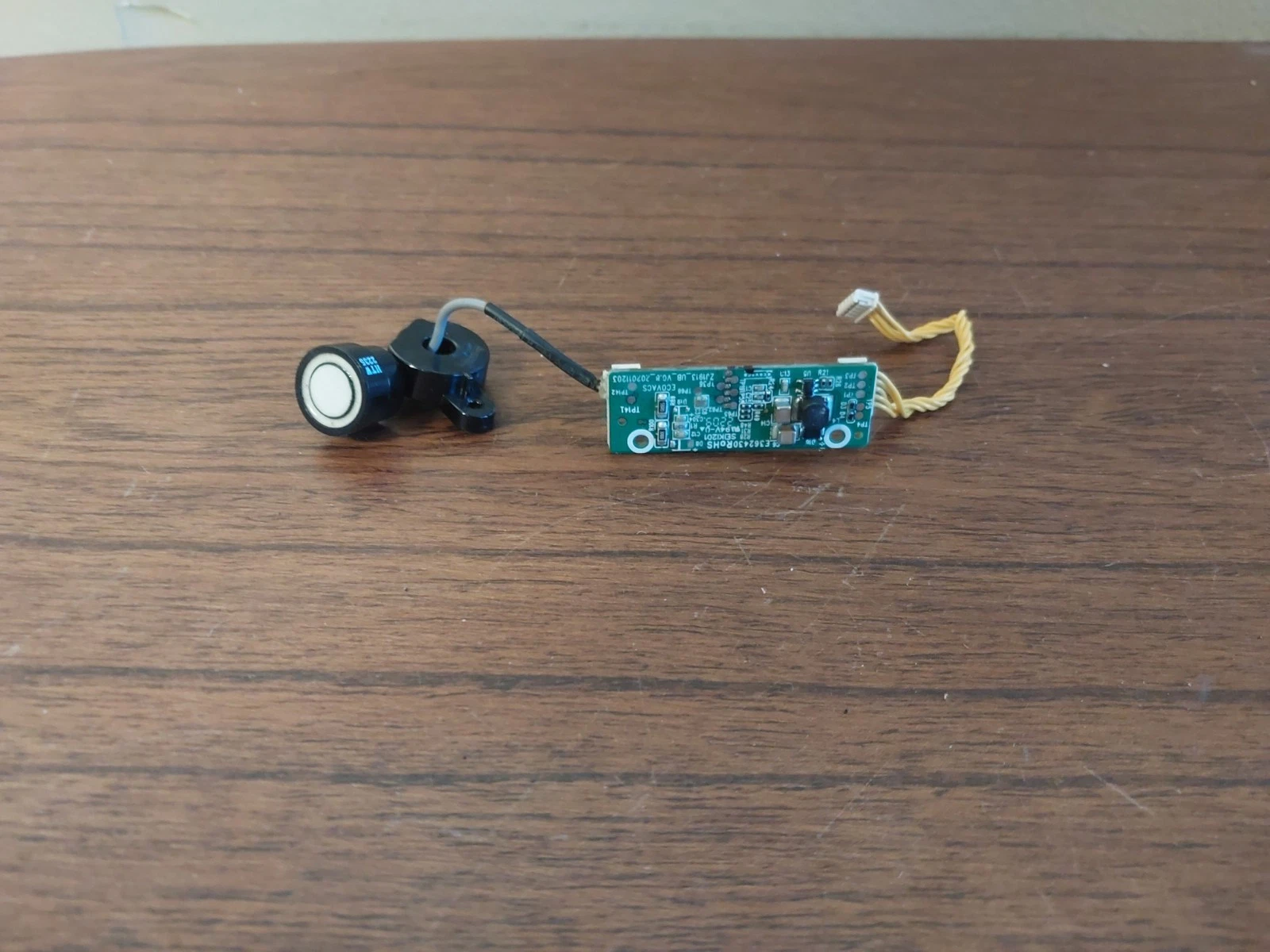 ECOVACS DEEBOT X1 Turbo Robot Vaccum DEX11- Replacment Sensor And Board