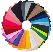 Iron Patches, 30 Piece 3.7 X 4.9 4.9"x3.7"-30PCS, Denim Colorful