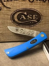 Case xx Sodbuster Jr Charlie Brown 75th Anniversary, Snoopy, Peanuts 