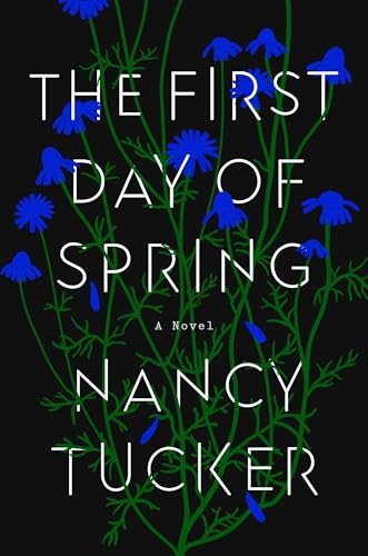 Nancy Tucker - First Day Of Spring - Paperback - G245Z-image