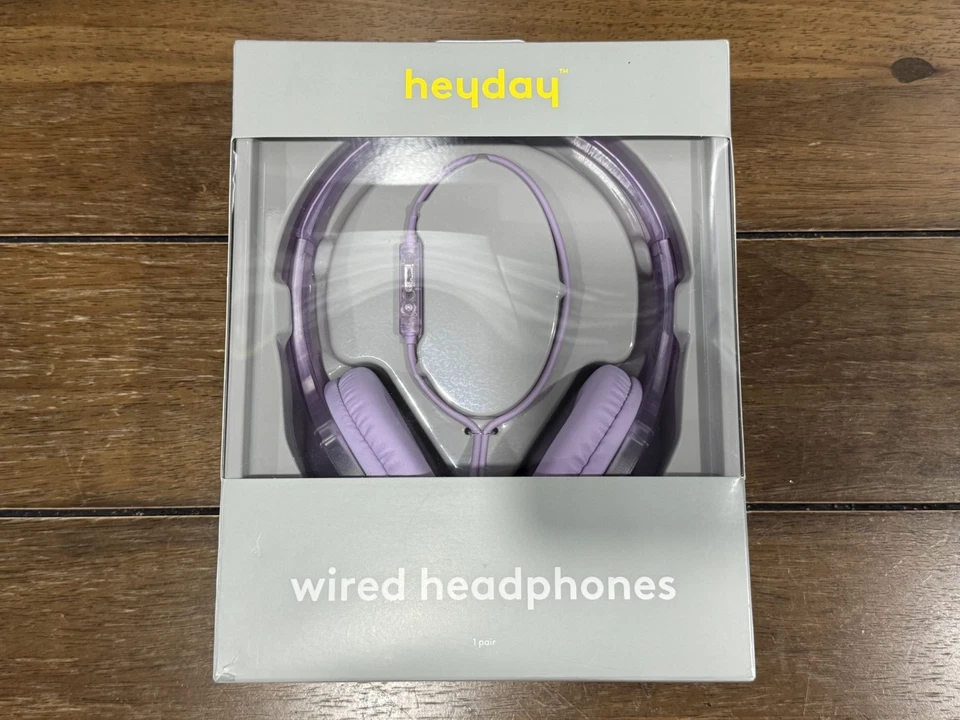 Auriculares con cable Heyday, funda para auriculares Heyday, soporte para brillo de labios Case Mate, h Foto 2 de 4