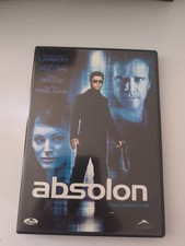 Absolon (DVD, 2002) Ron Perlman Kelly Brook Lou DIamond Phillips Sci-Fi