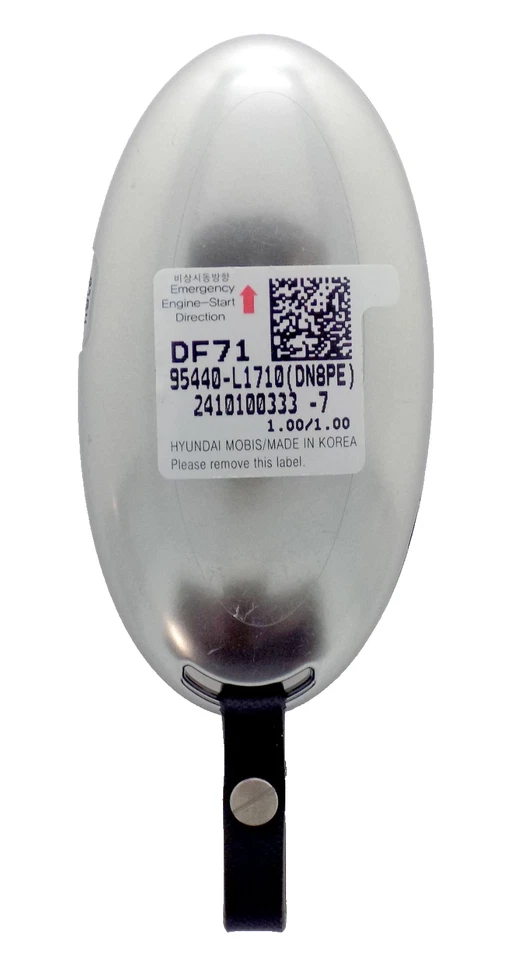 NEW OEM 2024-2025 HYUNDAI TUCSON REMOTE KEY FOB TQ8-FOB-4F89U44 95440-N9570 Foto 4 de 4