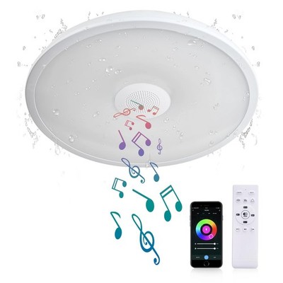 ASALL Smart 11 inches, White-Applications+Dimming Function+Bluetooth 