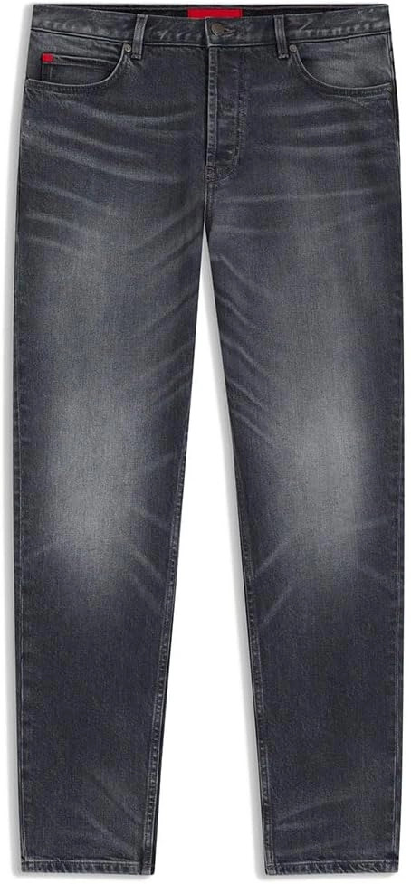 Hugo Jeans HUGO634 - Herren Grau Hose Alltag Freizeit 50547274-HB019 18790₽