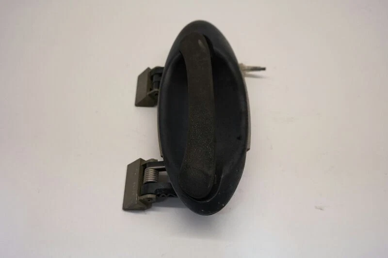 2003-2009 SAAB 9-5 LEFT REAR DRIVER SIDE EXTERIOR DOOR HANDLE BLACK Foto 3 de 4