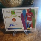 Immaculate Patrice Evra /10 Auto