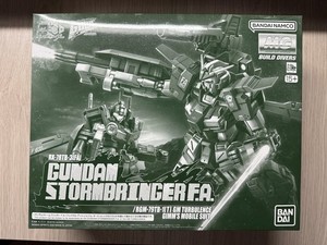 Stormbringer Gundam | eBay
