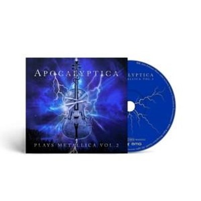 CD Apocalyptica - Plays Metallica, Vol. 2 #21476262