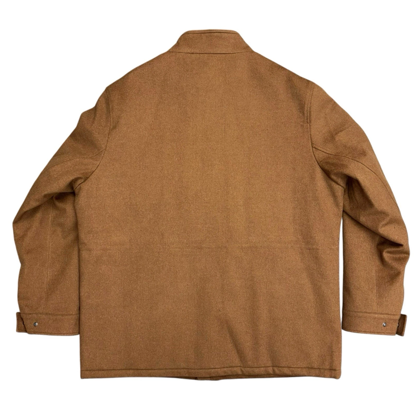 Peter Millar Crown Crafted Tempest Doeskin Wool Brown Jacket, Size XL $1695 NWT - product detail image 8