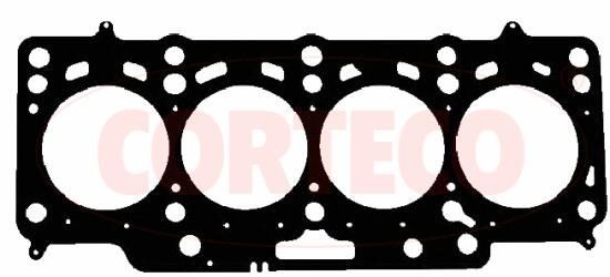 Corteco Dichtung, Zylinderkopf 415590P FüR Audi Seat Skoda Vw-image