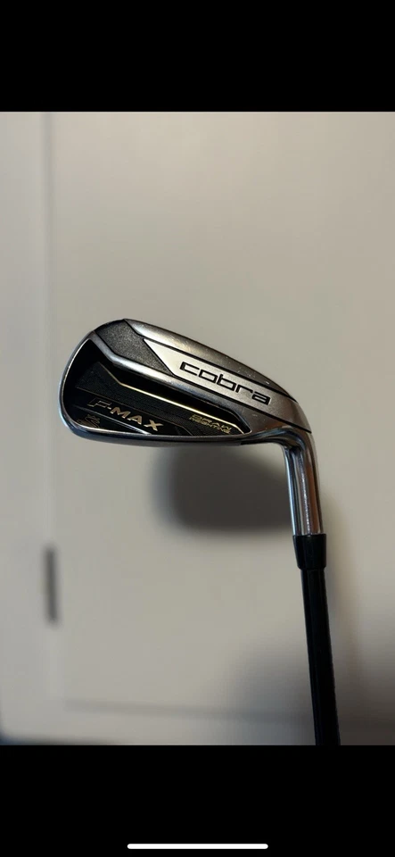 Cobra F-Max Golf Clubs, 5h-Pw - Image 4 of 4