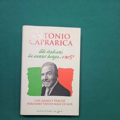 Gli italiani la sanno lunga... o no!? - Antonio Caprarica