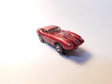 AURORA  1966 FORD COBRA GT Slot Car with Running T-Jet Chassis  1396 "red"