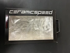 CeramicSpeed UFO Waxed KMC 11 Speed Chain. Shimano, SRAM, Campagnolo Compatible.