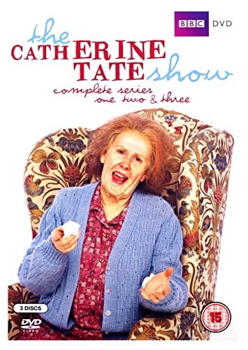 The Catherine Tate Show : Complete BBC Series 1-3 Box Set [DVD] - DVD  DOVG The